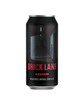 Asylum Sugar Maple Imperial Stout 500mL