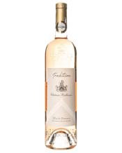  Maison Chevron Villette<br>Chateau Reillanne... 750mL To the Northwest of Saint Tropez and in the heart of Provence wine regions. Here Cinsault and Grenache dominate. The vines are grown on the Argilo‐siliceous soils which have made the wines of Provence famous in their ability to be breathtakingly mineral and at the same time have a svelte texture with moderate acidity.&nbsp; A gorgeous shade of blush pink in the glass, the aroma profile invokes clear rose petals and bright summer berry characters, wrapped in a minerality that makes this wine exception