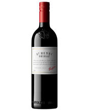 Penfolds St Henri Shiraz<br>2017 750ML The Penfolds St Henri Shiraz is a time honoured, non traditional expression that stands as an intriguing counterpoint to Grange, maturing without the influence of new oak. With bottle age, it reveals a concentrated and powerful profile of broody black fruits and deep black cherry, beautifully laced with savoury and exotic spices. This twist on the classic Penfolds style, results in a rich, generous, and highly distinctive wine of great character.