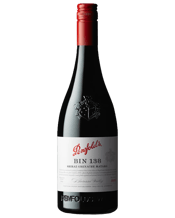 Penfolds Bin 138 Sgm 2017 750ML Bin 138 draws its inspiration from the wines of Southern Rhône, where shiraz, grenache and mataro (mourvèdre) are blended in varying proportions to create full-bodied wines possessing rich and heady perfume. Each year fruit for Bin 138 is sourced from old Barossa Valley vines (some more than 100 years old).<br />Bright red garnet in colour, with raspberry-leaf and pastille fruits on fruits on the nose supported by discrete hints of boot polish and stewed meats. The palate is juicy, dense, and mo