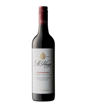  St Hugo Cabernet Sauvignon<br>2017  750ML This St Hugo classic has aged into a seamlessly smooth masterpiece, perfectly balancing its signature power with a new, velvety elegance. The bold dark fruits and floral scents have softened into a rich, rounded flavor, while the once-strong tannins are now silky and easy-drinking. It is a sophisticated, deeply satisfying red that feels luxurious on the palate a premium Coonawarra Cabernet that is performing at its absolute peak right now.