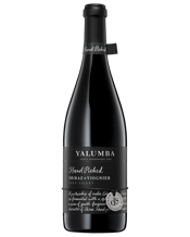  Yalumba Hand Picked Shiraz<br>Viognier 2016  750ML Medium depth purple in colour. The freshness and vibrancy of Eden Valley Shiraz abounds, coupled with the complexity and intrigue from 20% whole bunch fermentation. Cool spices, red cherry, raspberry and alluring violets flow into peppercorn and herbaceous notes. This is a medium weighted wine that is very silky and refined.