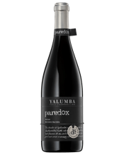  Yalumba Or Paradox Shiraz<br>2018  750ML <br />A deep scarlet red that bursts with aromas of rose petals, plum, chocolate and cassis. With time, layers of vanilla cream, olive and sweet oak spice unfold. The palate is plush and generous, filled with dark cherry, plum and a touch of espresso, gliding into an elegant finish framed by fine tannins. Beautifully balanced and already drinking well, with the structure to evolve gracefully in the cellar.