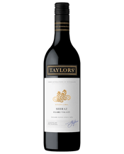 Taylors Shiraz 2019 750ML After year of cellaring this Shiraz has beautifully evolved into a wine of depth and complexity. The once-lively red fruit has deepened, now revealing concentrated notes of dried juicy black plum and berries. This is supported by a full-bodied, structured palate where the subtle oak maturation characters have matured into complex notes of mocha and earth. A savoury layer of crushed black peppercorns and a prominent touch of aged leather adds remarkable interest, all leading to supple, drying tan