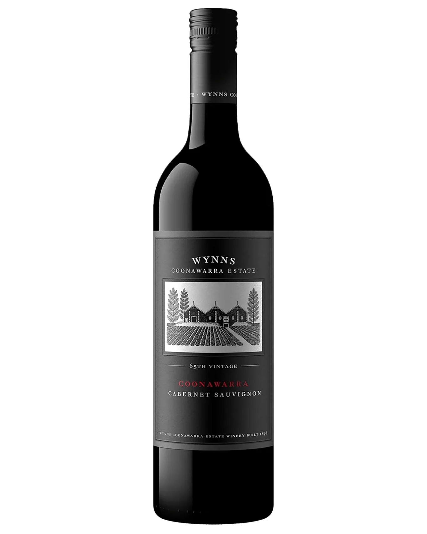 Wynns Black Label Cabernet 2019