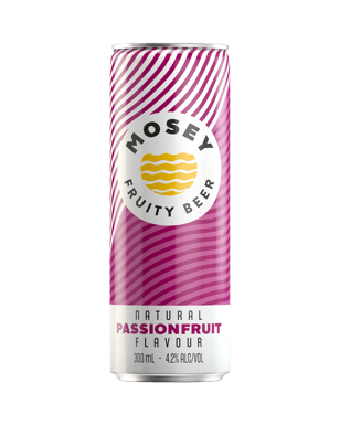 Passionfruit Fruity Beer 300mL