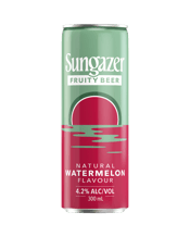 Fruity Beer Watermelon Can 300mL