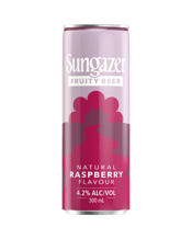Fruity Beer Raspberry Can 300mL