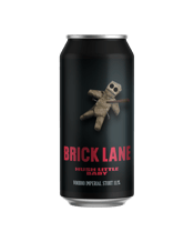  Brick Lane Hush Little Baby<br>Voodoo Imperial... 500mL Forged in the shadows of the bayou and made with ingredients from off the edges of the map. Aged on Cypress and whole Papuan vanilla – dark natural vanilla aroma expressed as very earthy, complex, and almost oud-like, complimented with resinous, herbal, juniper, Scott’s-pine, and almost ether-like sweetness from the cypress heartwood.