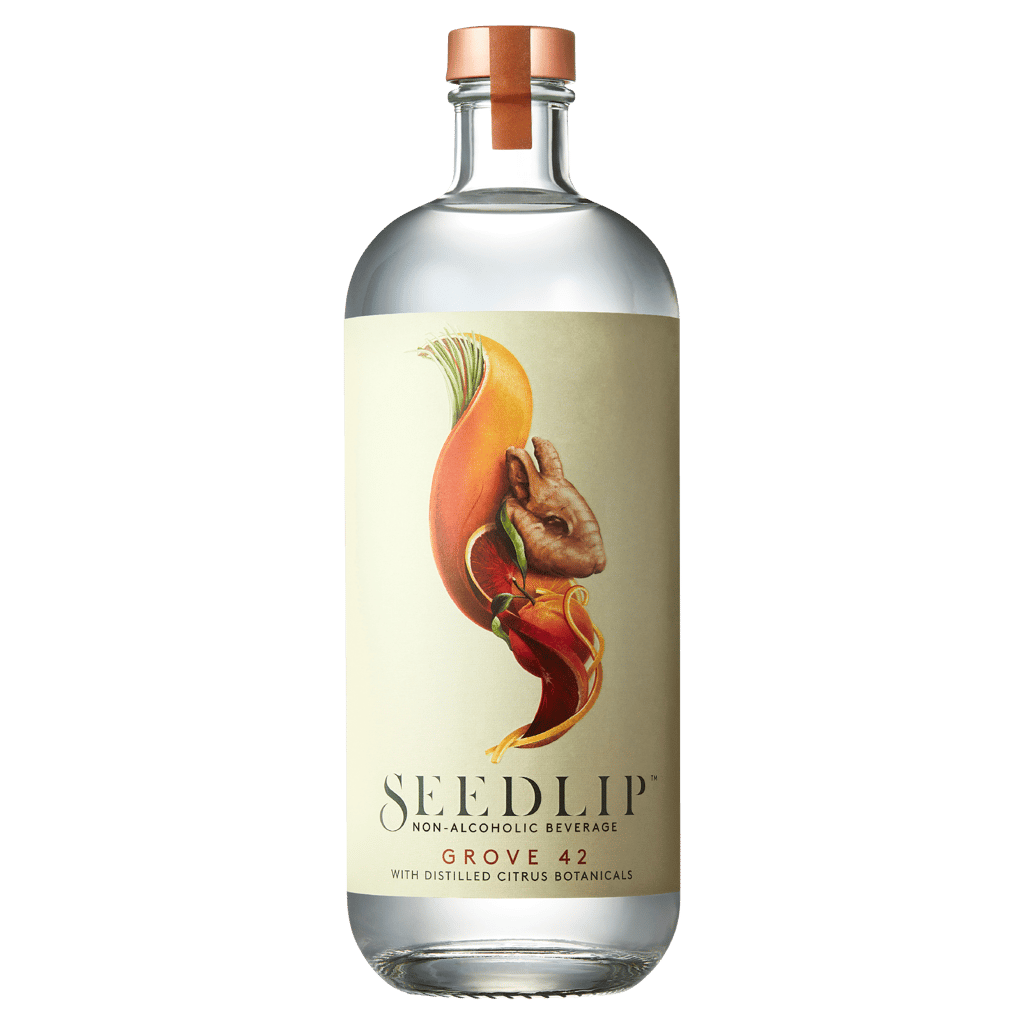 Buy Seedlip Grove 42 Nonalcoholic Spirit 700ml Online (Lowest Price