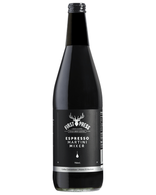 First Press Espresso Martini Mixer 500ml