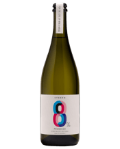 Stereo Prosecco 8% 750mL A wonderful refreshing expression of prosecco that offers crunchy granny smith apples, tart pears and white blossom. All the flavour but only 8%.