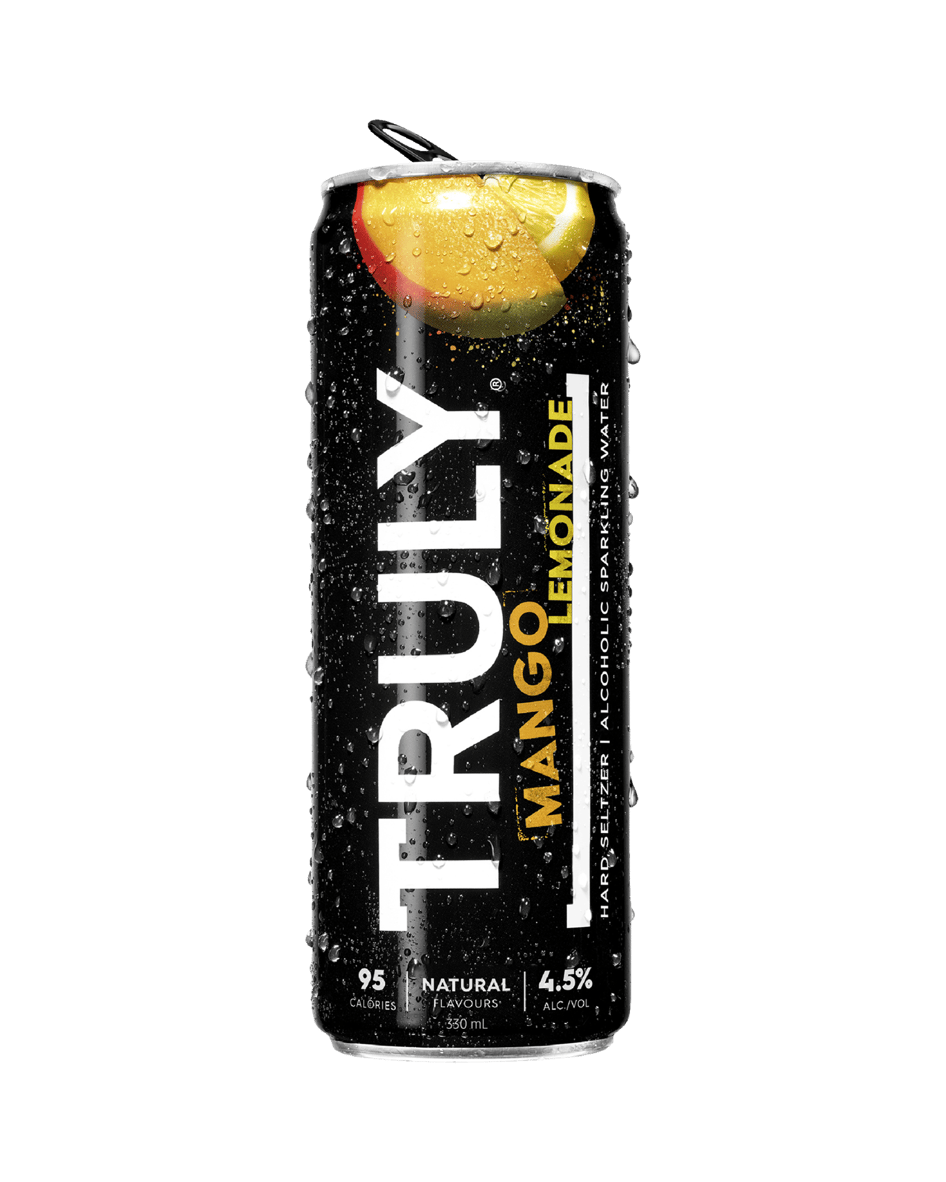 Buy Truly Hard Seltzer Mango Lemonade 330ml Online (Lowest Price