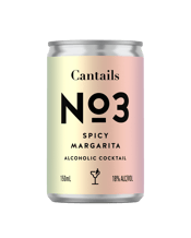 Spicy Marg Can 150ml