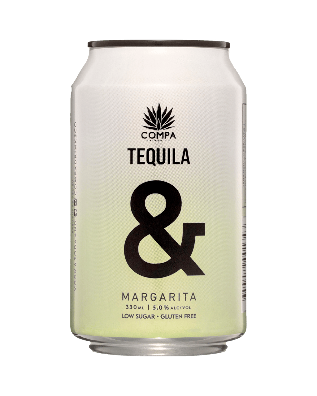 Buy Ampersand Tequila & Margarita 5 Cans 330ml Online (Lowest Price Guarantee) Best Deals