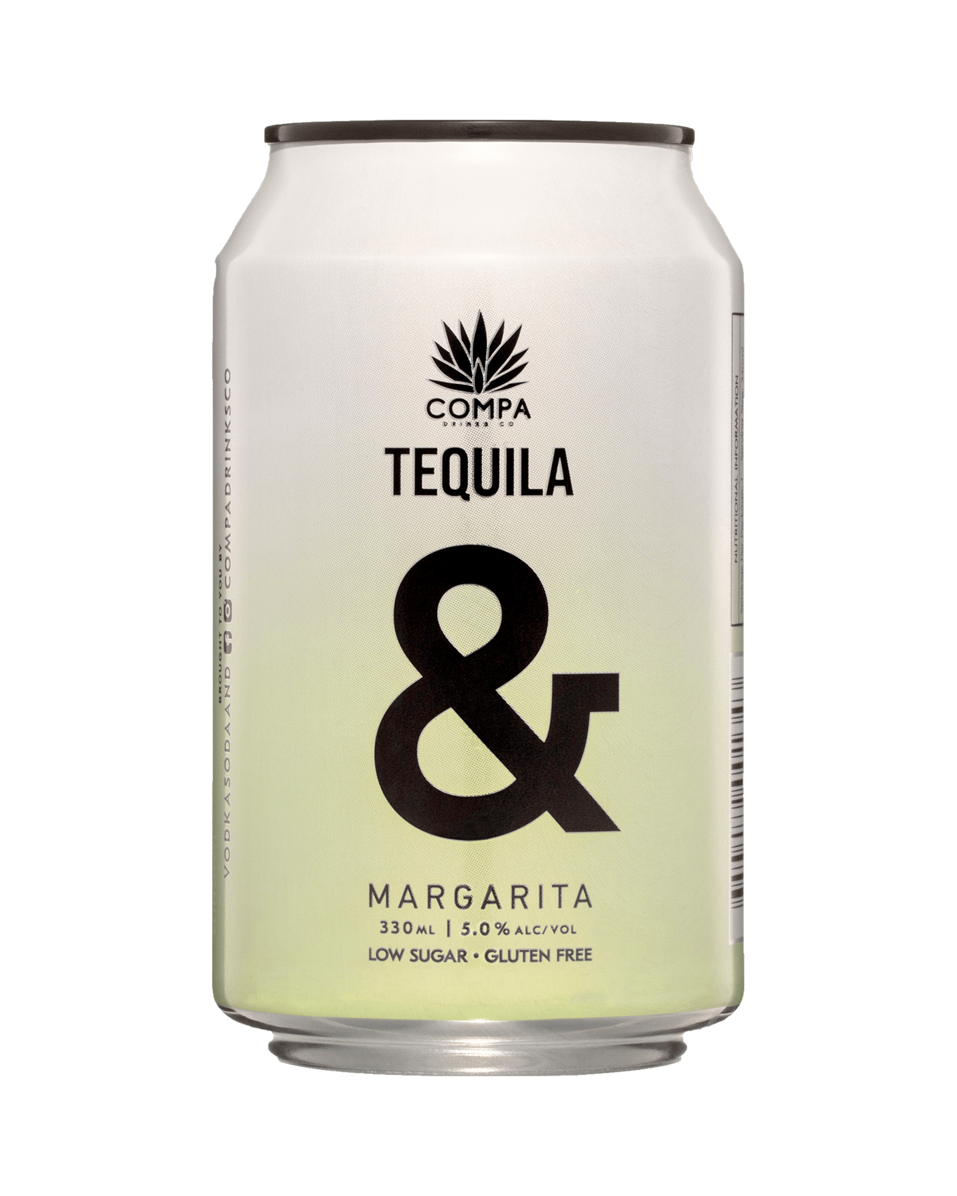 Buy Ampersand Tequila & Margarita 5 Cans 330ml Online (Lowest Price