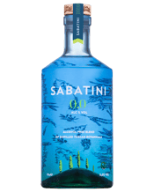 Sabatini 0.0 700ml 700ML Sabatini is a complex non alcoholic blend of distilled Tuscan botanicals created for sophisticated palates by the family behind Sabatini Gin. The Sabatini family first put down roots in Cortona, Italy, in 1910. It's mainly on their Tuscan estate, Villa Ugo, that the botanicals used for the distillation are grown. The thyme, sage, lavender, olive leaves and lemon verbena are what give Sabatini 0.0 it's distinct flavour.