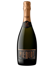 Pierlot Sparkling Brut Cuvee Non Vintage 750mL