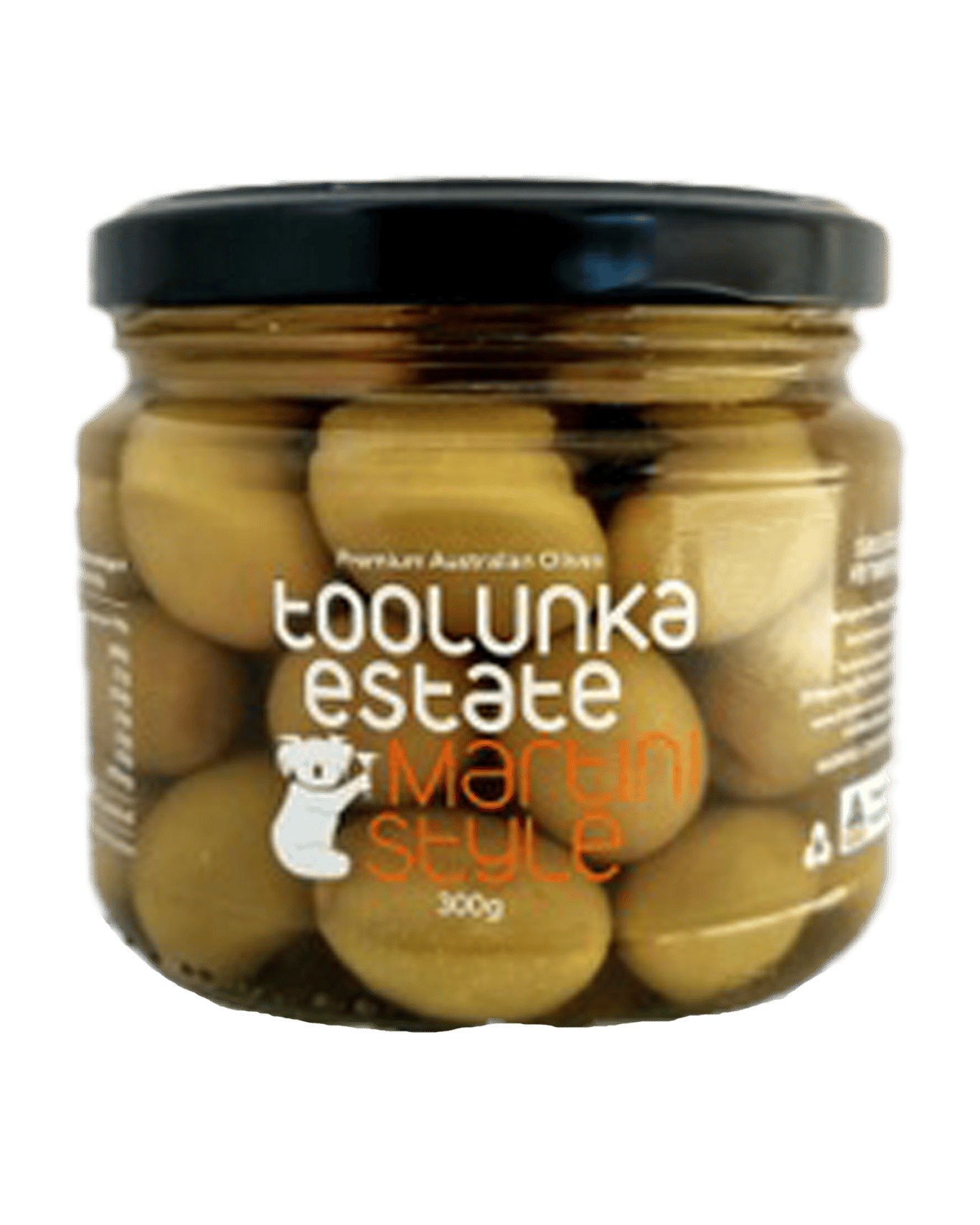 Buy Toolunka Estate Martini Olives 300g Online (Lowest Price Guarantee