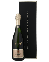  Lanson Collection Champagne<br>1996  750ML A true collectors piece showcasing just the greatest vintages from the house of Lanson
