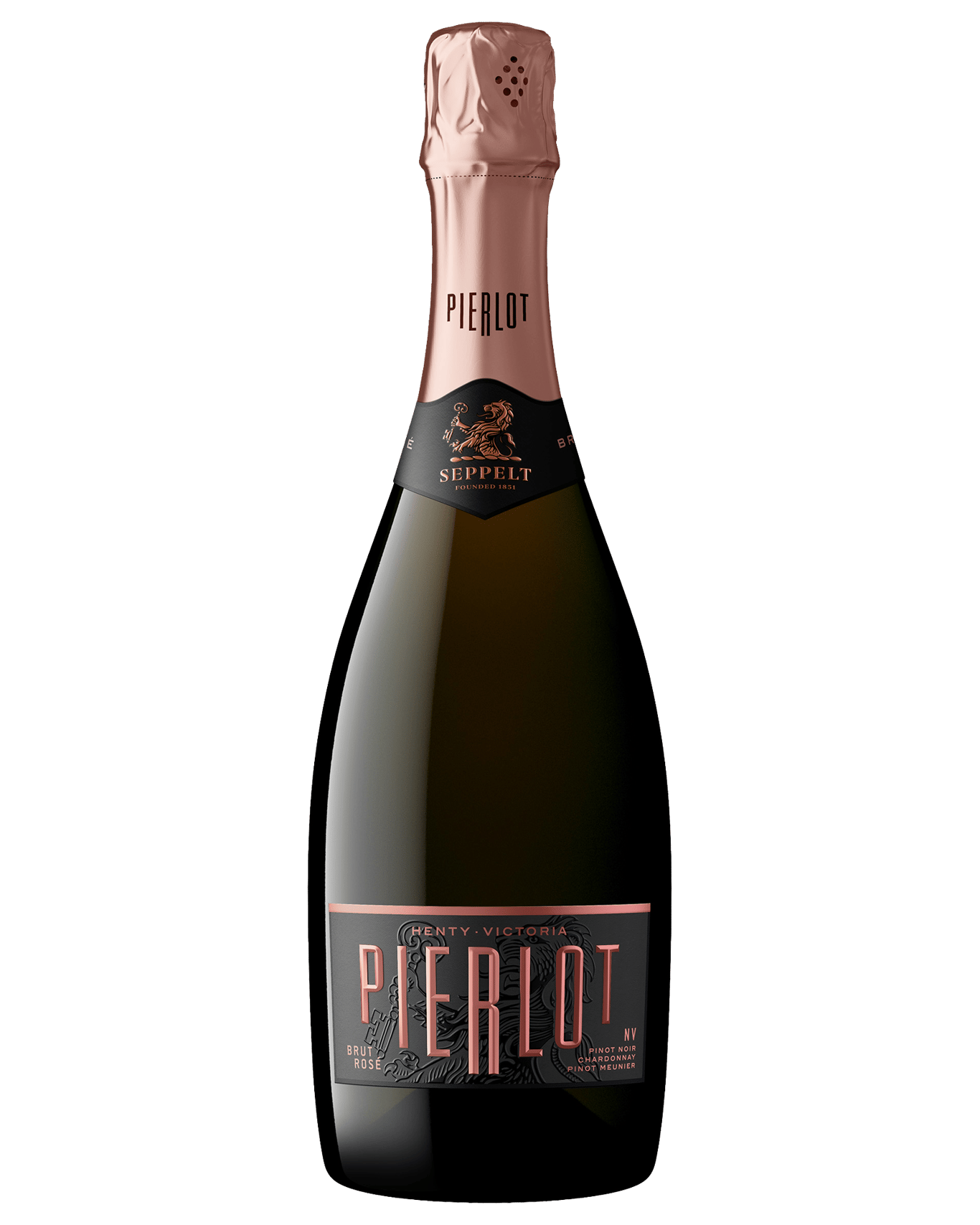 Buy Seppelt Pierlot Sparkling Brut Rosé Online (Lowest Price Guarantee