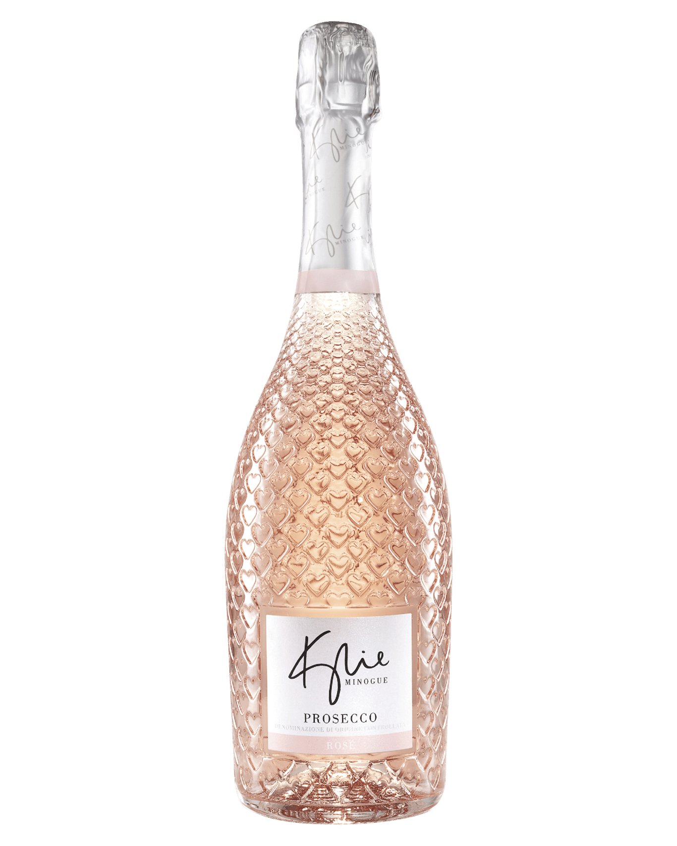 The Kylie Minogue Prosecco Rosé