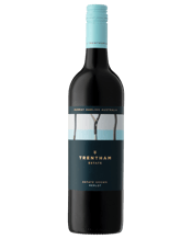 Trentham Estate Merlot 750mL The warm even climate of the Murphy family's Trentham vineyard is ideally suited to producing rich softly textured Merlot with toasty oak and berry flavours - great with lamb!