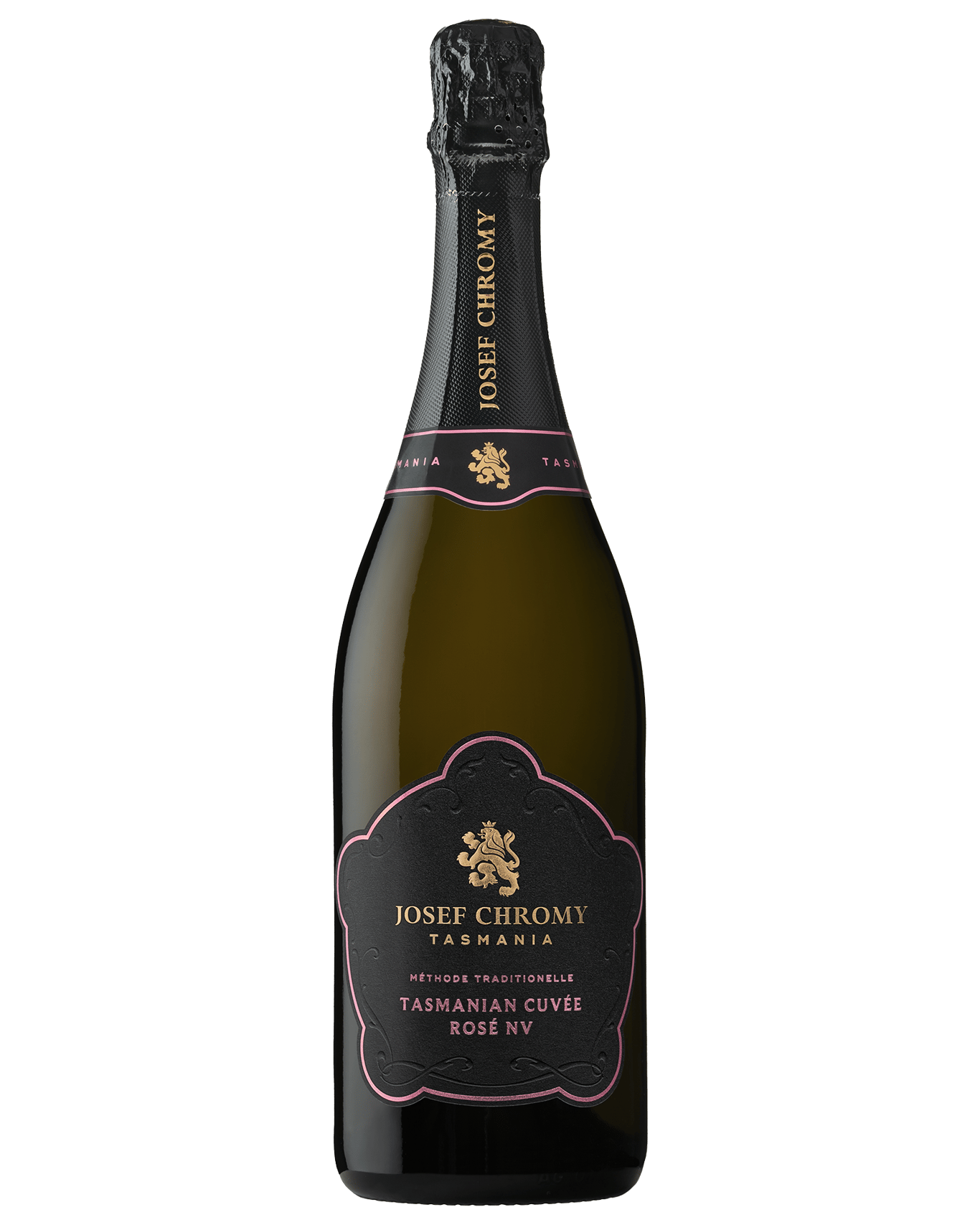 Josef Chromy Sparkling Rosé NV