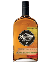 OLE SMOKY MANGO HABANERO WHISKEY