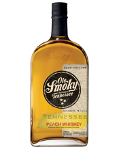 OLE SMOKY PEACH LIQUEUR