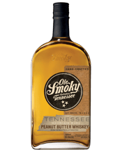 OLE SMOKY PEANUT BUTTER LIQUEUR