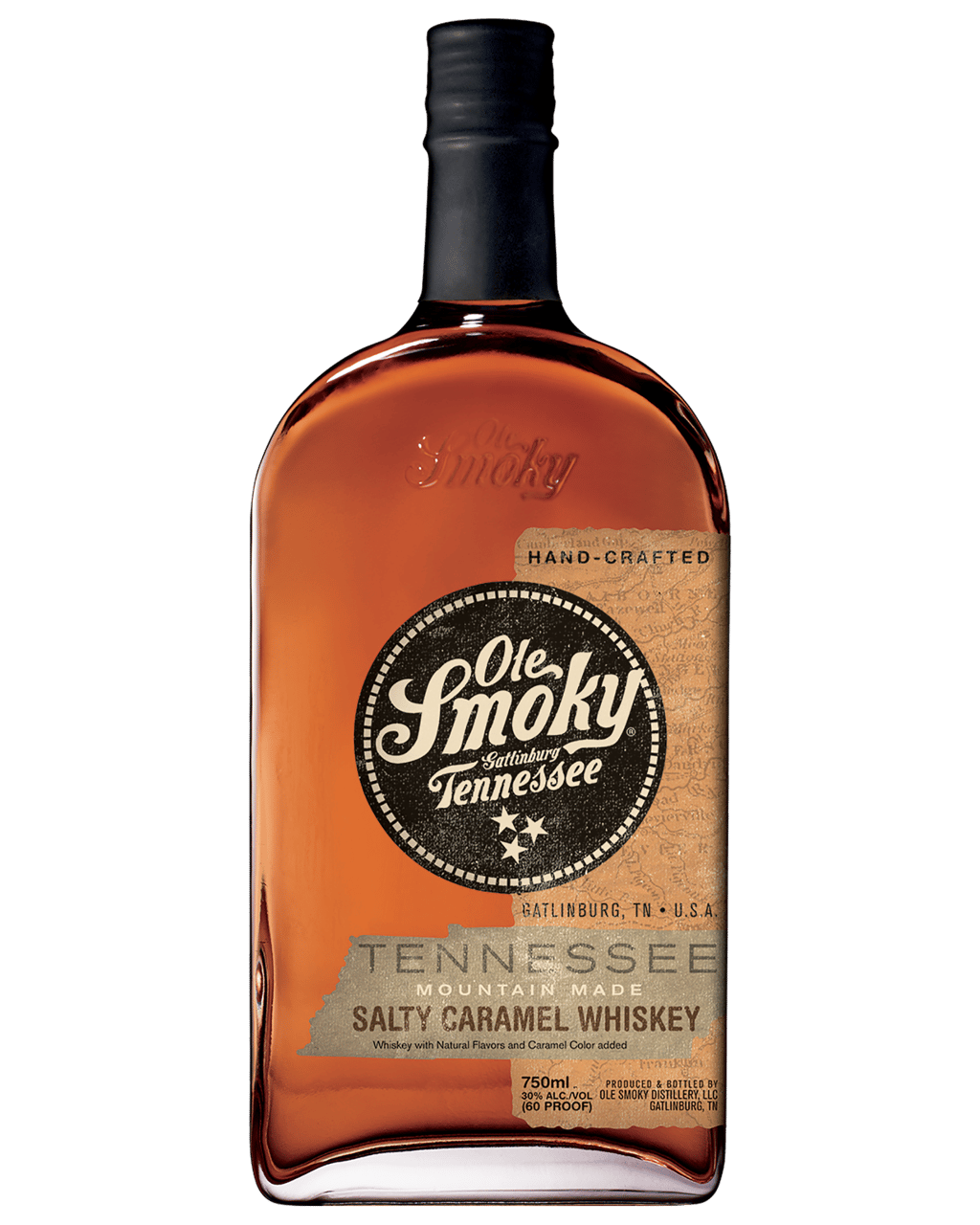 Buy Ole Smoky Salty Caramel Liqueur 750ml Online Lowest Price   234021 1 