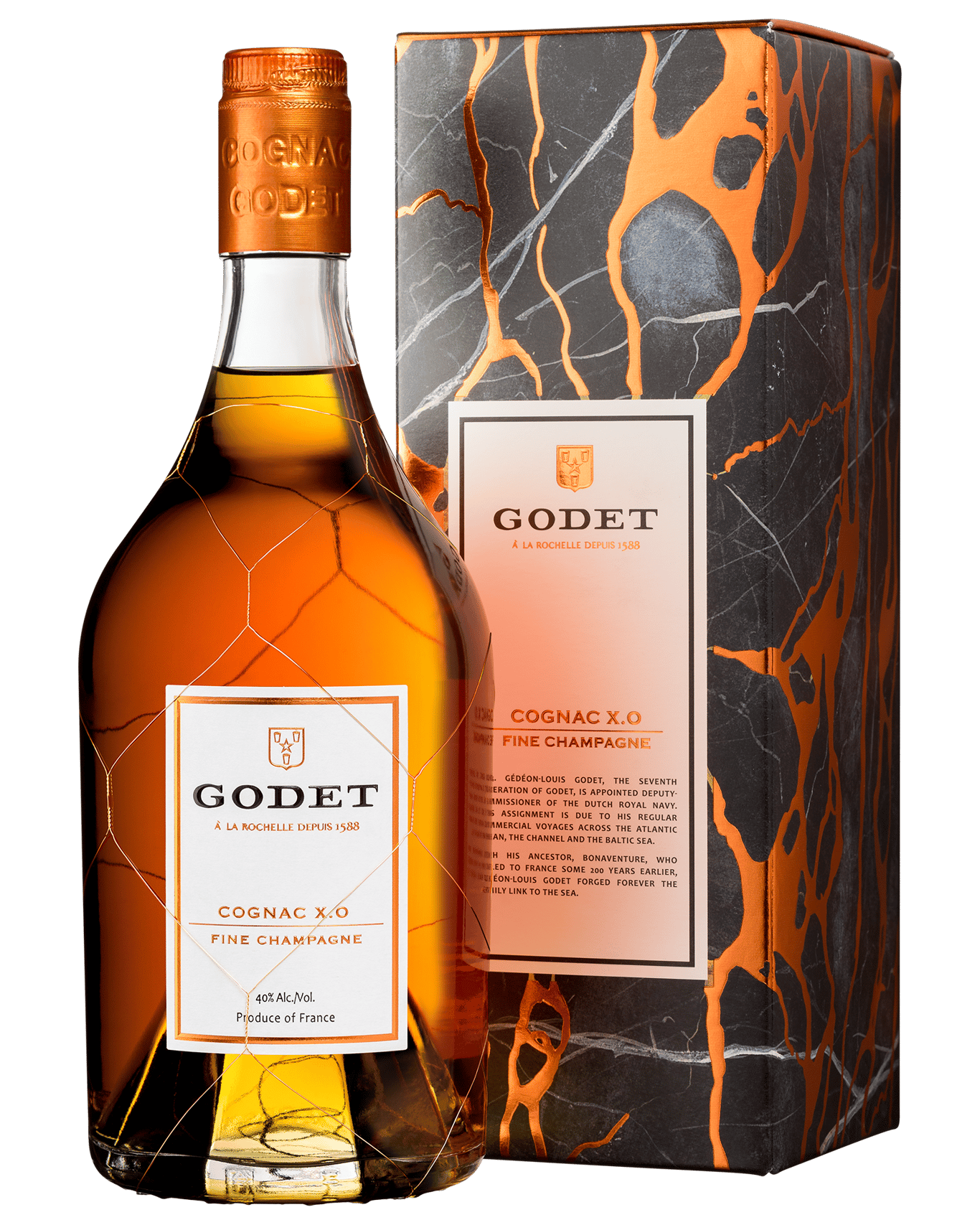 Godet XO Cognac 