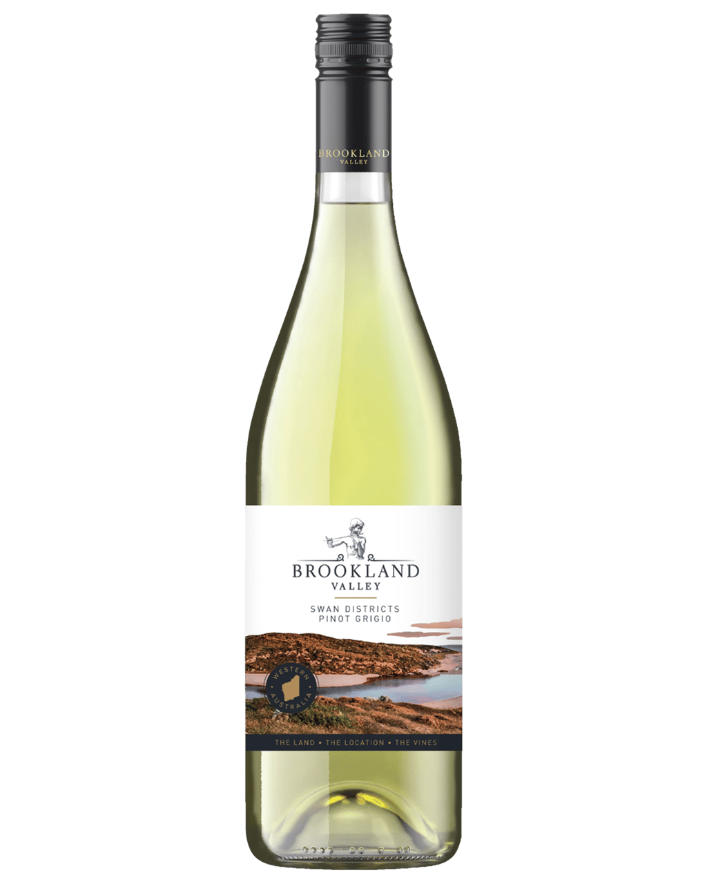 Buy Brookland Valley Discovery Swan River Pinot Grigio Online (Lowest