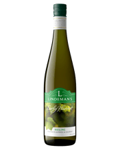  Lindeman's Early Harvest<br>Riesling  750ML The Lindeman’s Early Harvest wines are 25% lighter in alcohol and calories*, enabling you to enjoy great tasting wine as part of a lighter lifestyle. It’s the combination of Lindeman’s winemaking heritage and the skills and innovation of the winemaking team that allows Lindeman’s to create wines that are thoroughly enjoyable and lighter in alcohol and calories. This Riesling has ripe flavours of lemon and delicate florals, balanced with clean, refreshing acidity.