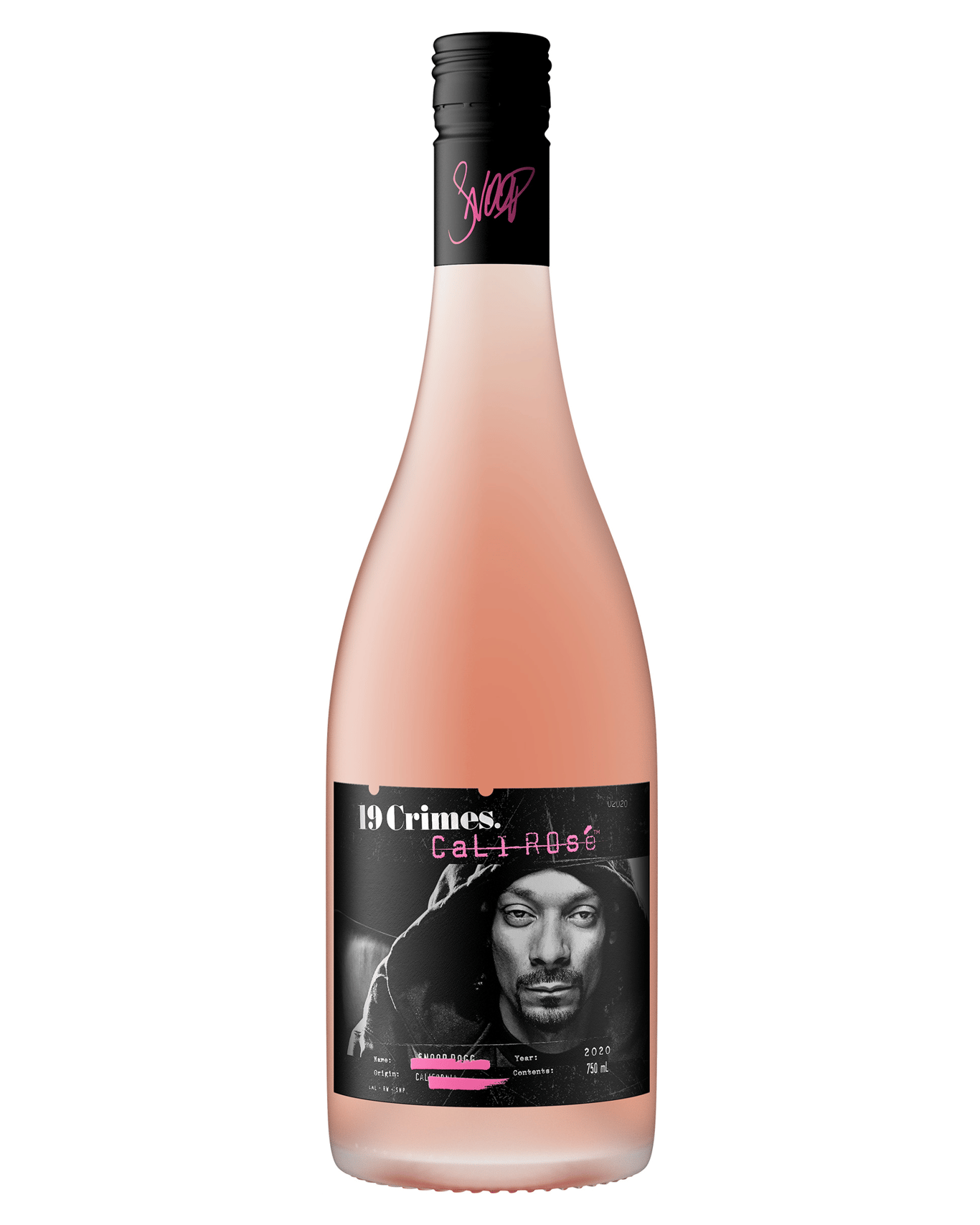 19 Crimes Snoop Dogg Cali Rosé