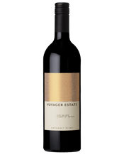  Voyager Estate Girt By Sea<br>Cabernet Merlot... 750ML A rich, smooth palate with complex layers of red and dark berry fruits. The palate is soft and juicy with hints of vanilla, spice and nougat, supported by fine grained tannins and perfectly integrated French oak.