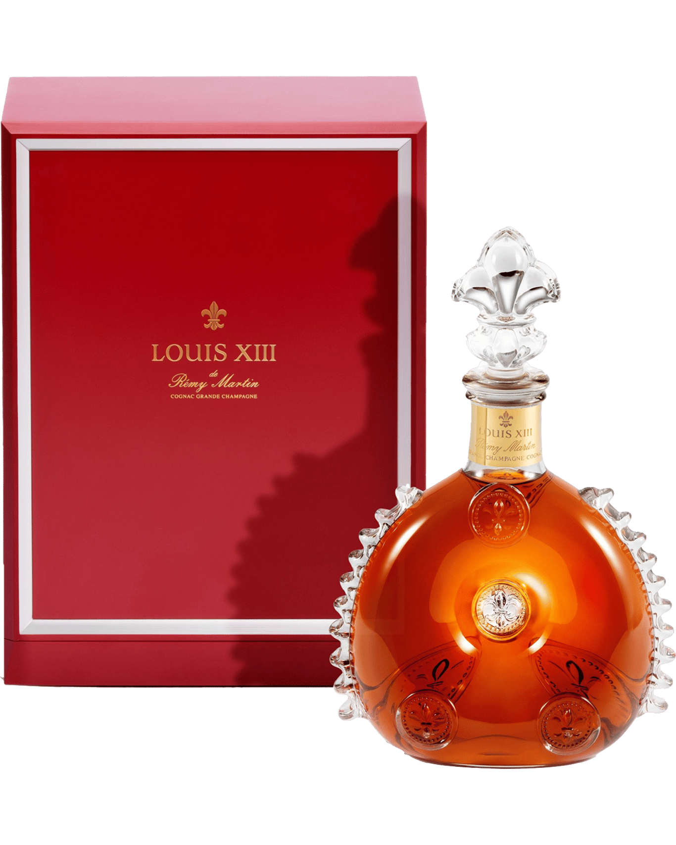 Buy Rémy Martin Louis Xiii The Classic Decanter 700ml Online (Low ...