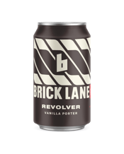 Revolver Vanilla Porter Can 355mL