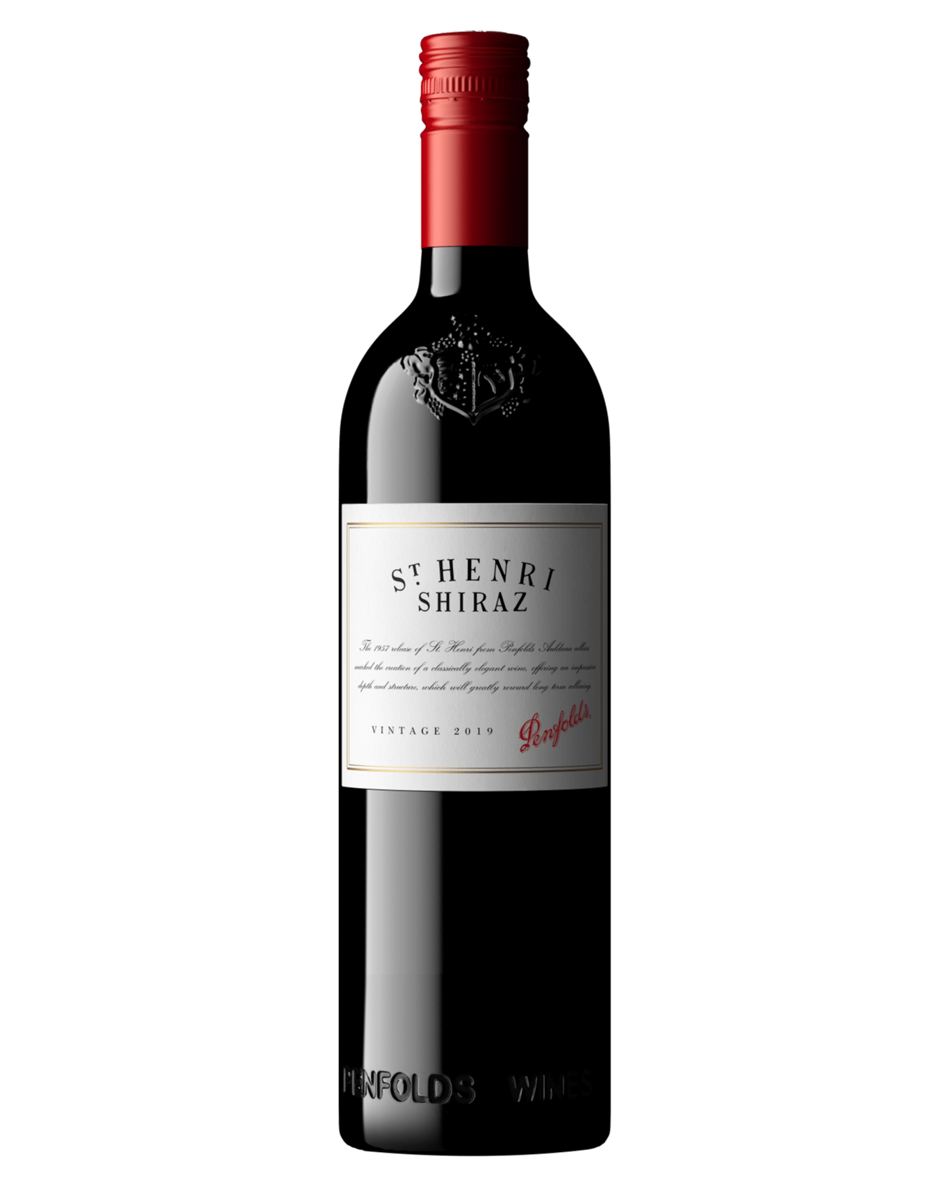 St Henri Shiraz 2019