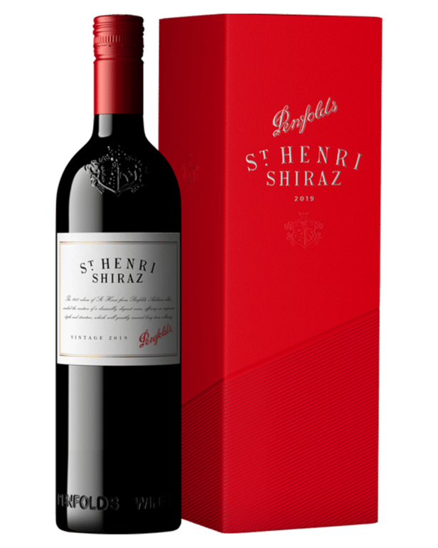 St Henri Shiraz 2019