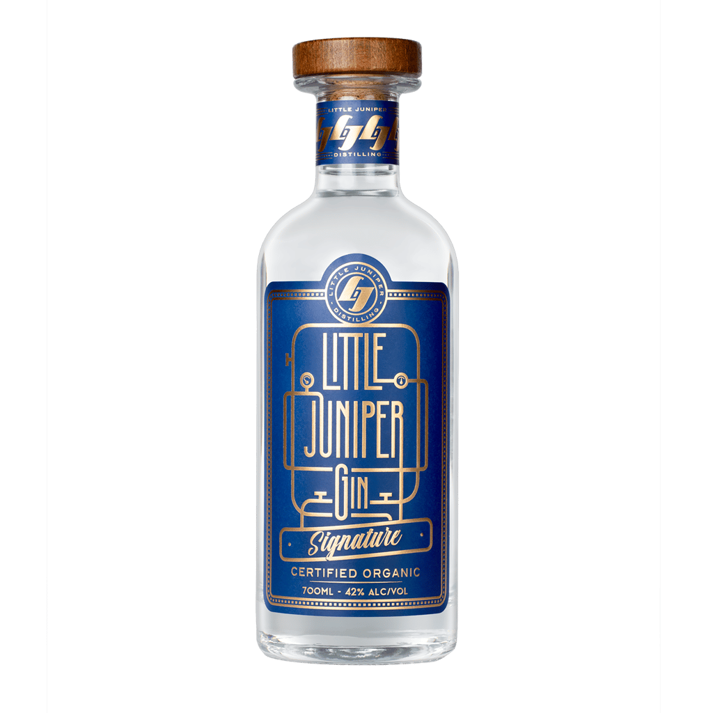 Buy Little Juniper Signature Gin Online (Lowest Price Guarantee) Best