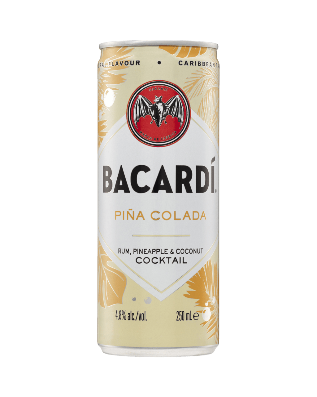 Buy Bacardi Colada Cans 250ml Online or Near You in [with Same Day Delivery* & Best Offers] - Dan Murphy's
