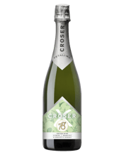 The finesse of Croser NV, an elegant sparkling wine enhanced by lifted florals from craft botanicals adding an extra dimension of herbaceous spice.