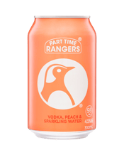 Peach Penguin 330ml