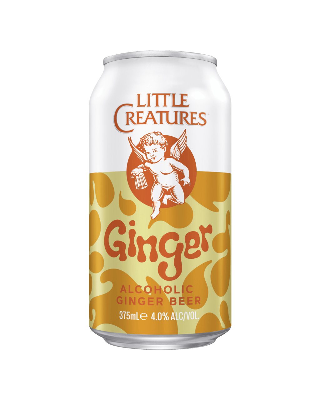 Buy Little Creatures Ginger Beer 16x375ml Can Carton Online (Lowest
