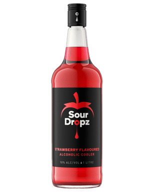 Strawberry Liqueur 1L