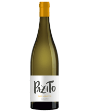  Marques De Murrieta Pazito<br>Barrantes Albarino... 750ML Beautifully perfumed with lime, pear, white flowers and notes of fresh herbs. Its subtle acidity along with a hint of saltiness, makes the wine fresh, precise and tasty.