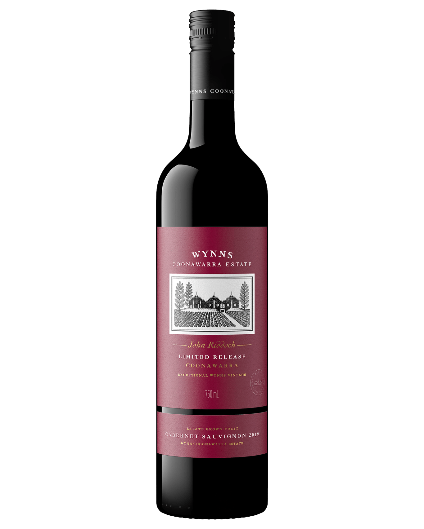 Buy Wynns Coonawarra Estate John Riddoch Sauvignon 2019 Online (Low Prices) from Dan