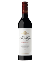  St Hugo Coonawarra Cabernet<br>Sauvignon 2019  750ML Coonawarra Cabernet at its finest, showcasing the house style of Power &amp; Elegance from St Hugo. Floral and ripe fruit, with balanced fine tannins in support of a generous regional and varietal fruit profile.